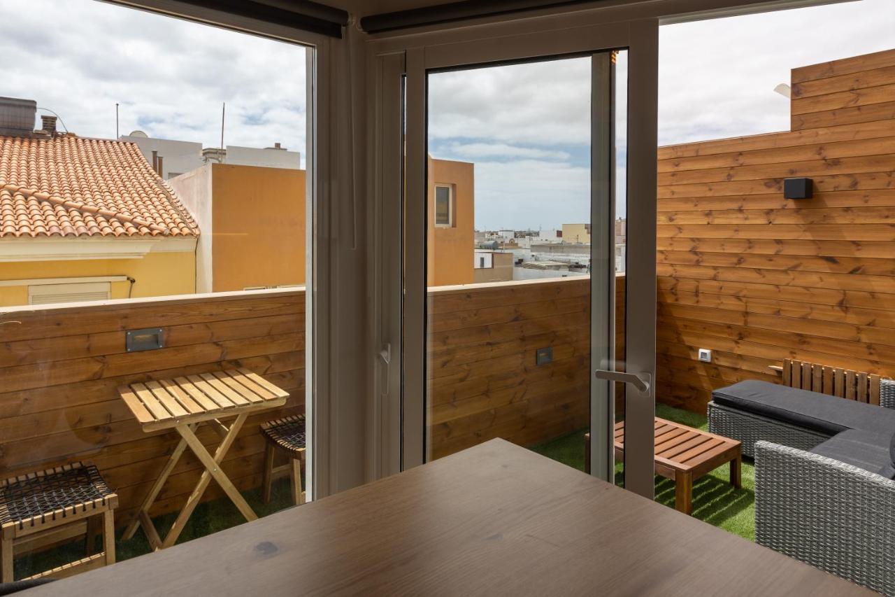 Romani Home By Best Holidays Fuerteventura كوراليهو المظهر الخارجي الصورة